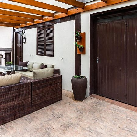 Apartamento Completo De 3 Quartos Em 格拉玛多 外观 照片
