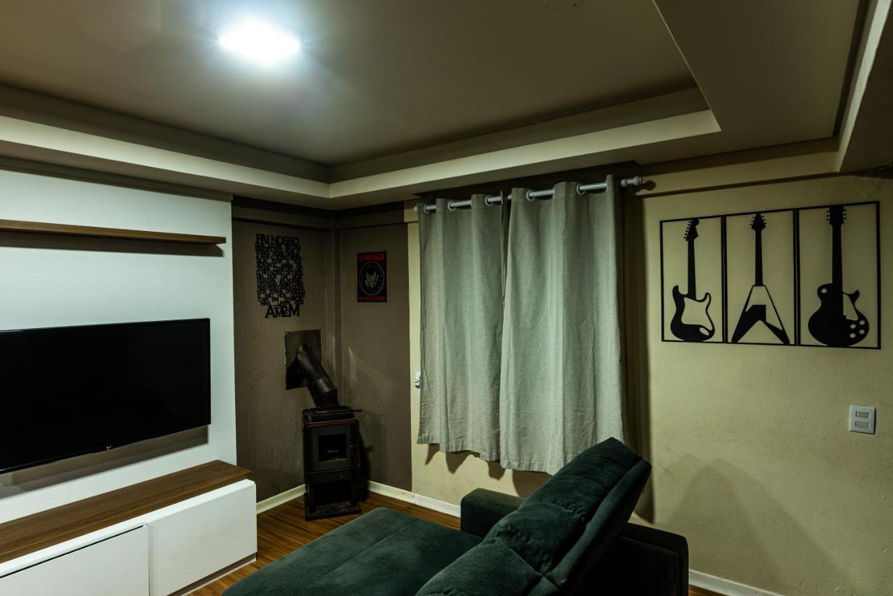 Apartamento Completo De 3 Quartos Em 格拉玛多 外观 照片