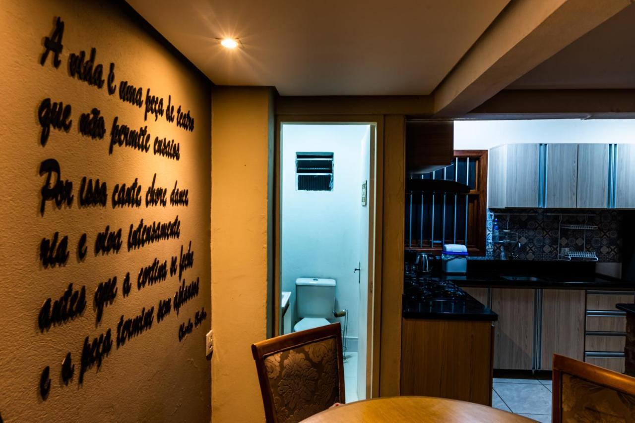 Apartamento Completo De 3 Quartos Em 格拉玛多 外观 照片