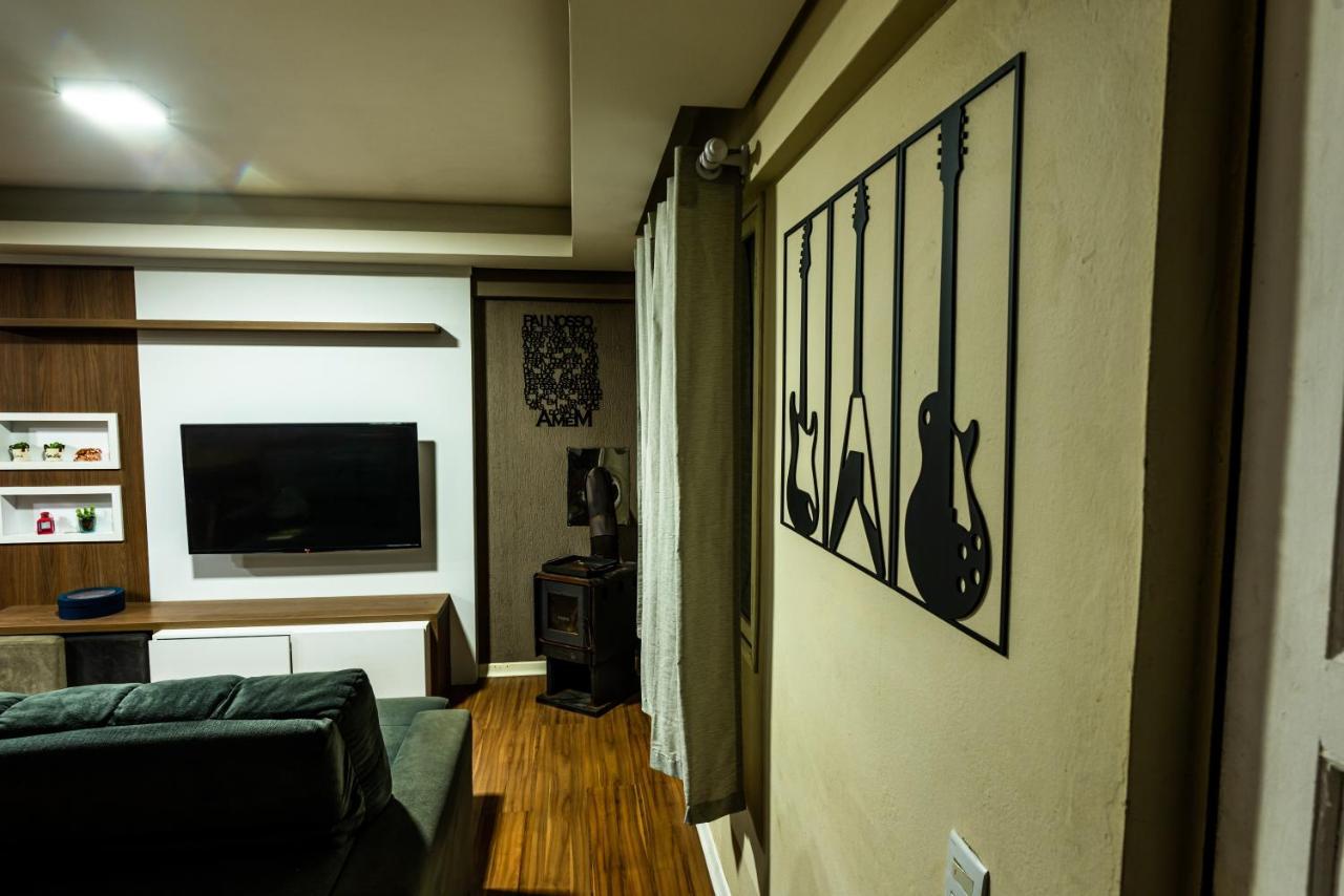 Apartamento Completo De 3 Quartos Em 格拉玛多 外观 照片