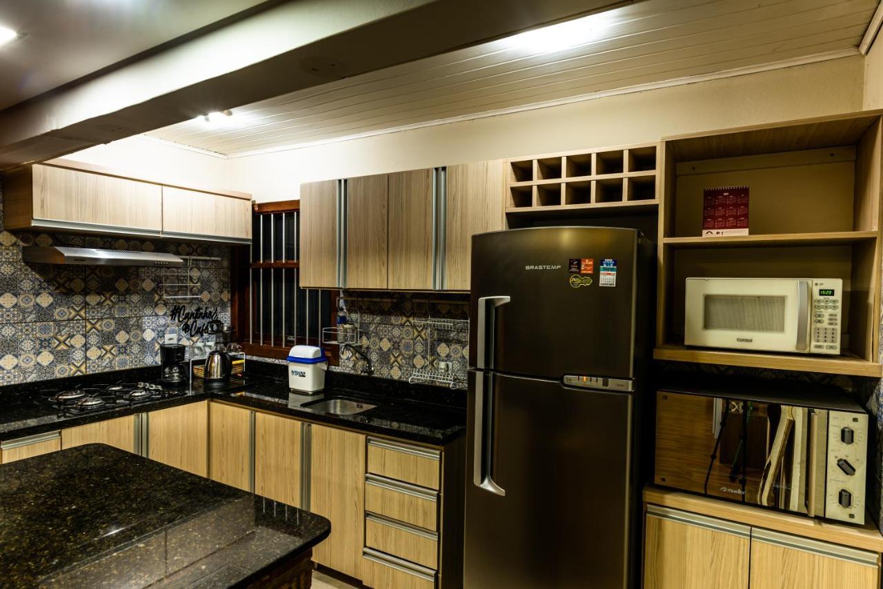 Apartamento Completo De 3 Quartos Em 格拉玛多 外观 照片