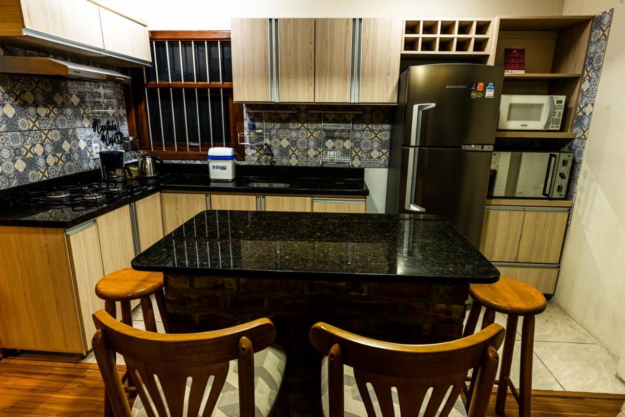 Apartamento Completo De 3 Quartos Em 格拉玛多 外观 照片