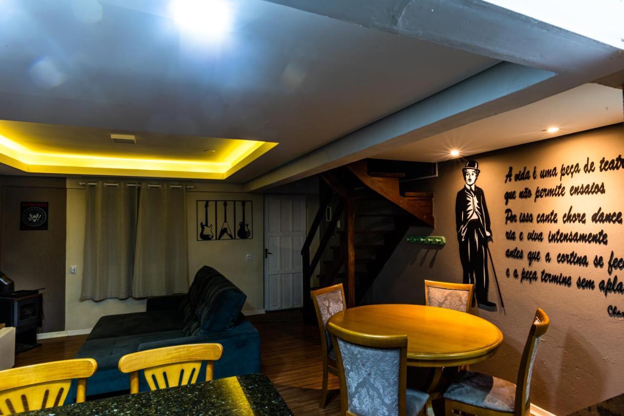 Apartamento Completo De 3 Quartos Em 格拉玛多 外观 照片