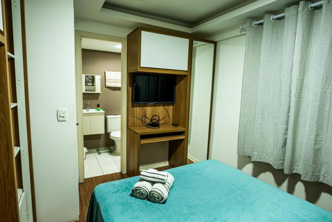 Apartamento Completo De 3 Quartos Em 格拉玛多 外观 照片