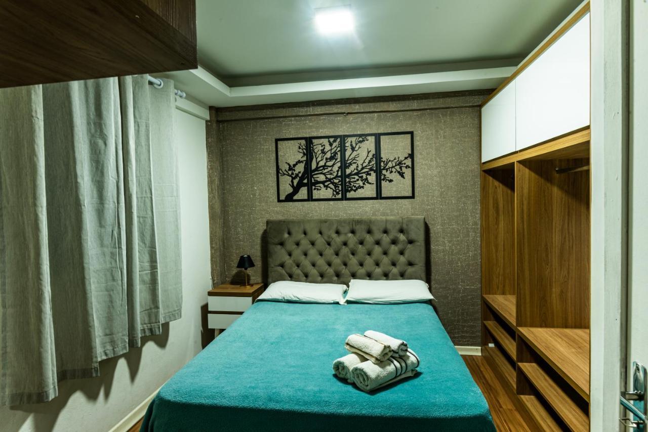 Apartamento Completo De 3 Quartos Em 格拉玛多 外观 照片