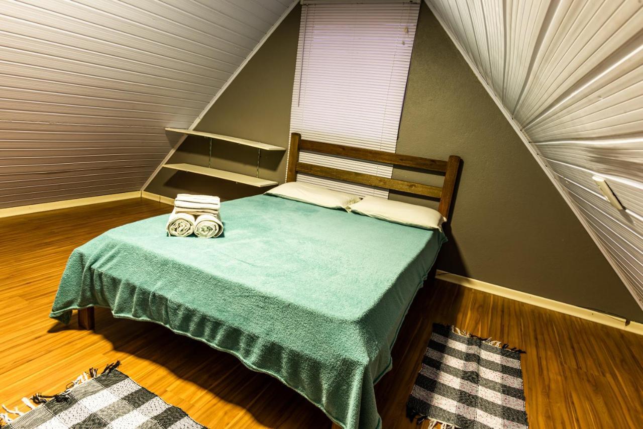 Apartamento Completo De 3 Quartos Em 格拉玛多 外观 照片