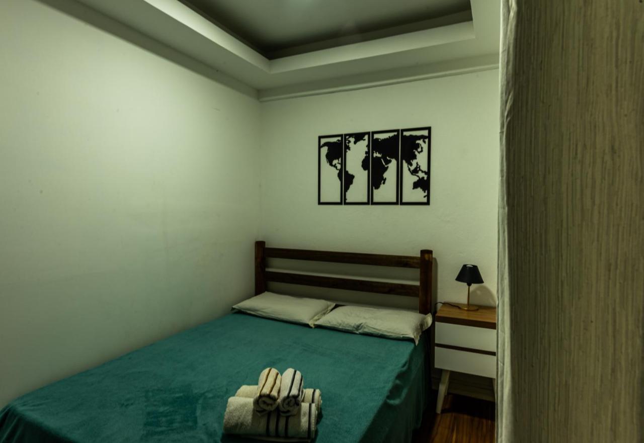 Apartamento Completo De 3 Quartos Em 格拉玛多 外观 照片