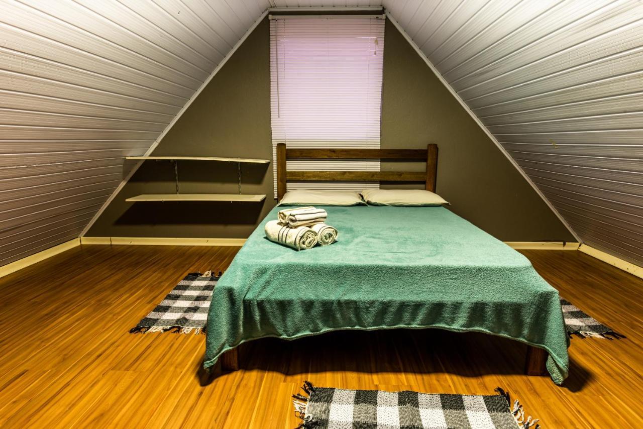 Apartamento Completo De 3 Quartos Em 格拉玛多 外观 照片