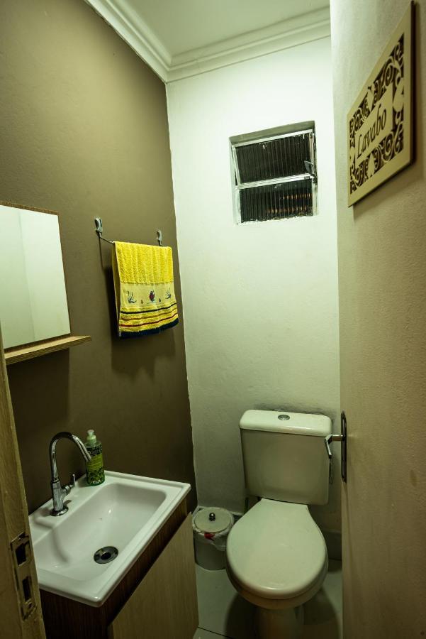Apartamento Completo De 3 Quartos Em 格拉玛多 外观 照片