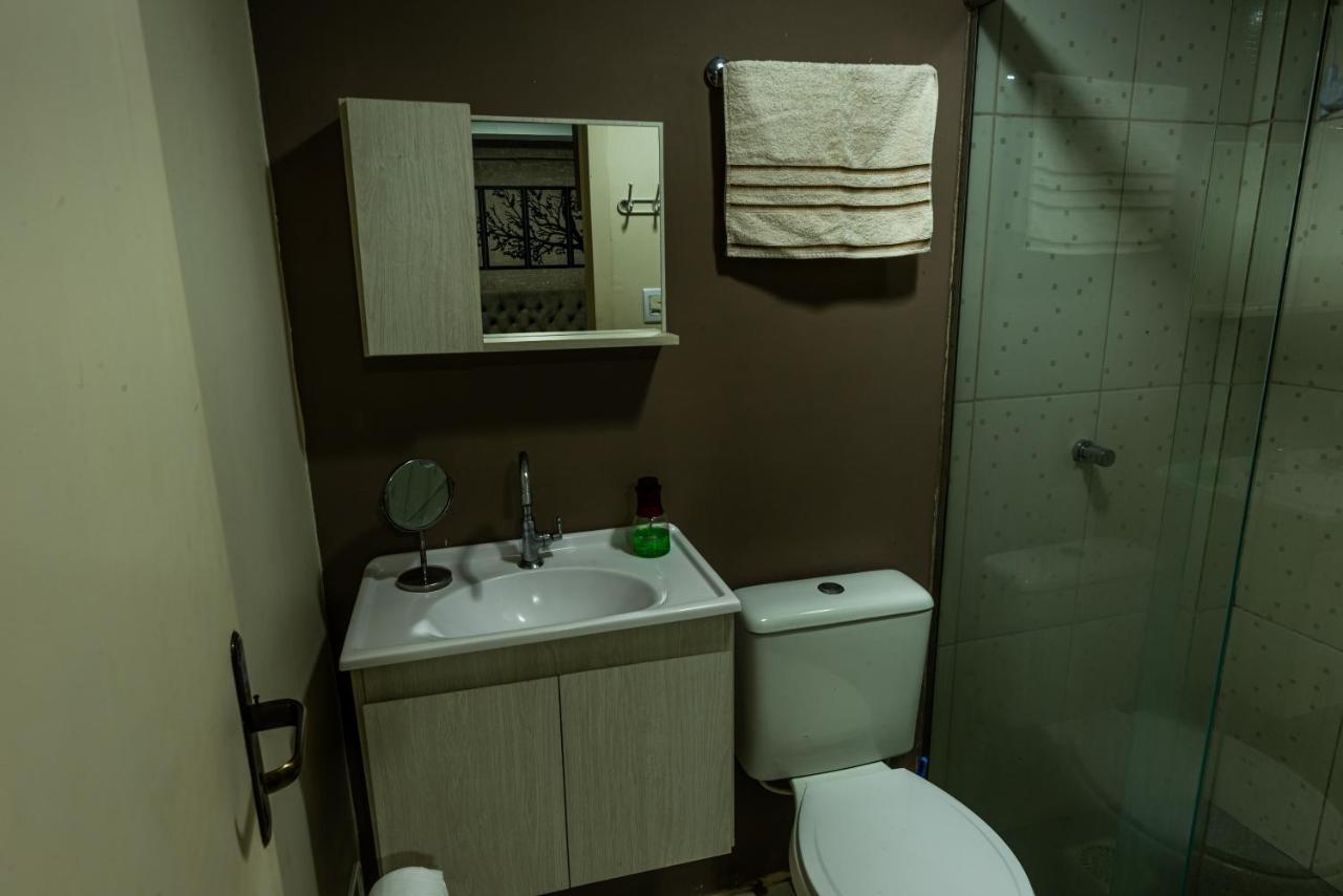Apartamento Completo De 3 Quartos Em 格拉玛多 外观 照片
