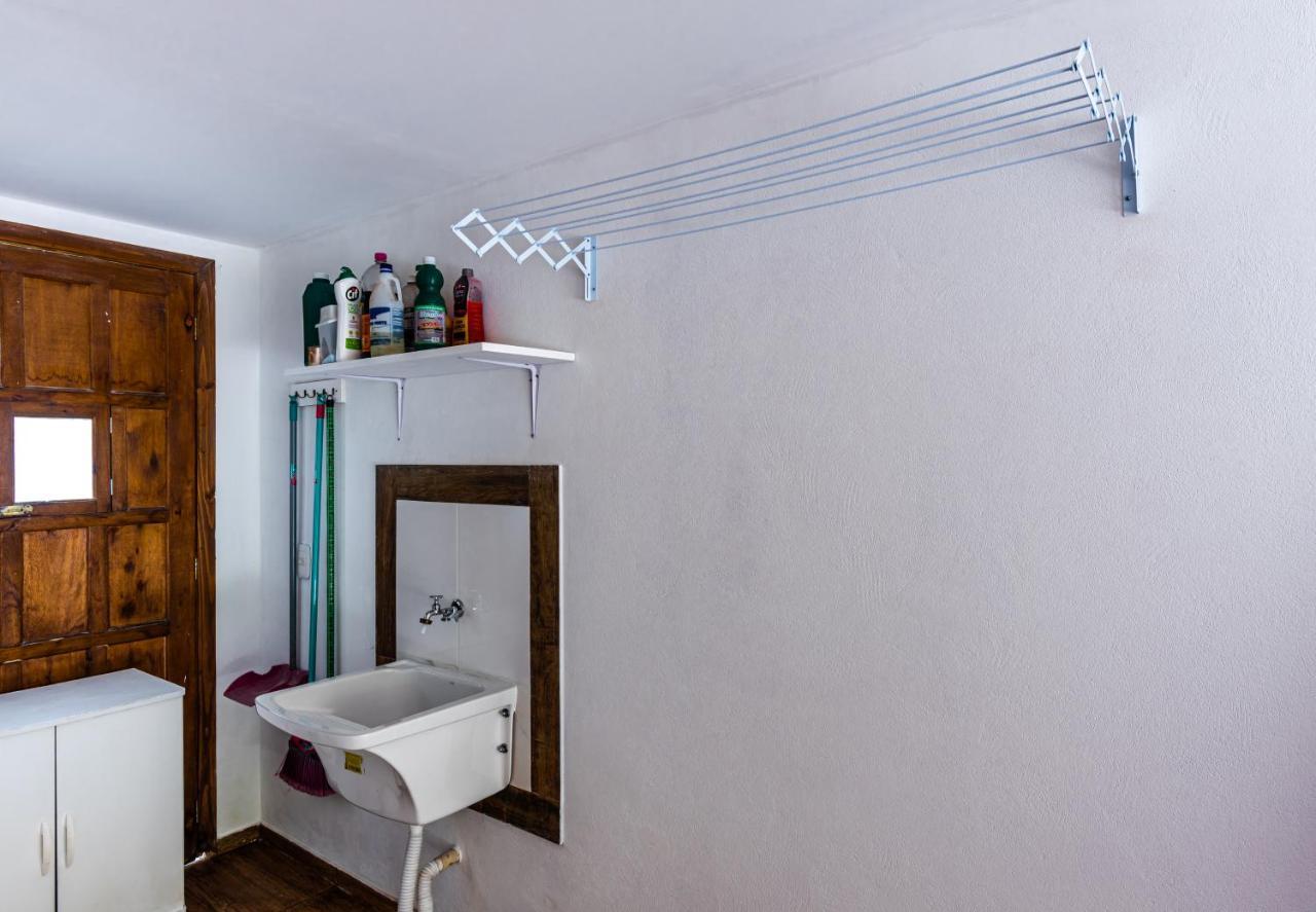 Apartamento Completo De 3 Quartos Em 格拉玛多 外观 照片