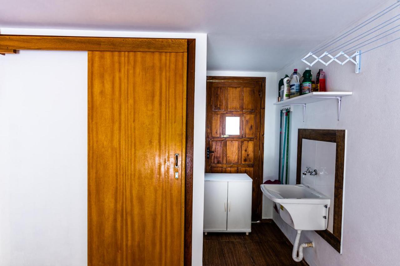 Apartamento Completo De 3 Quartos Em 格拉玛多 外观 照片