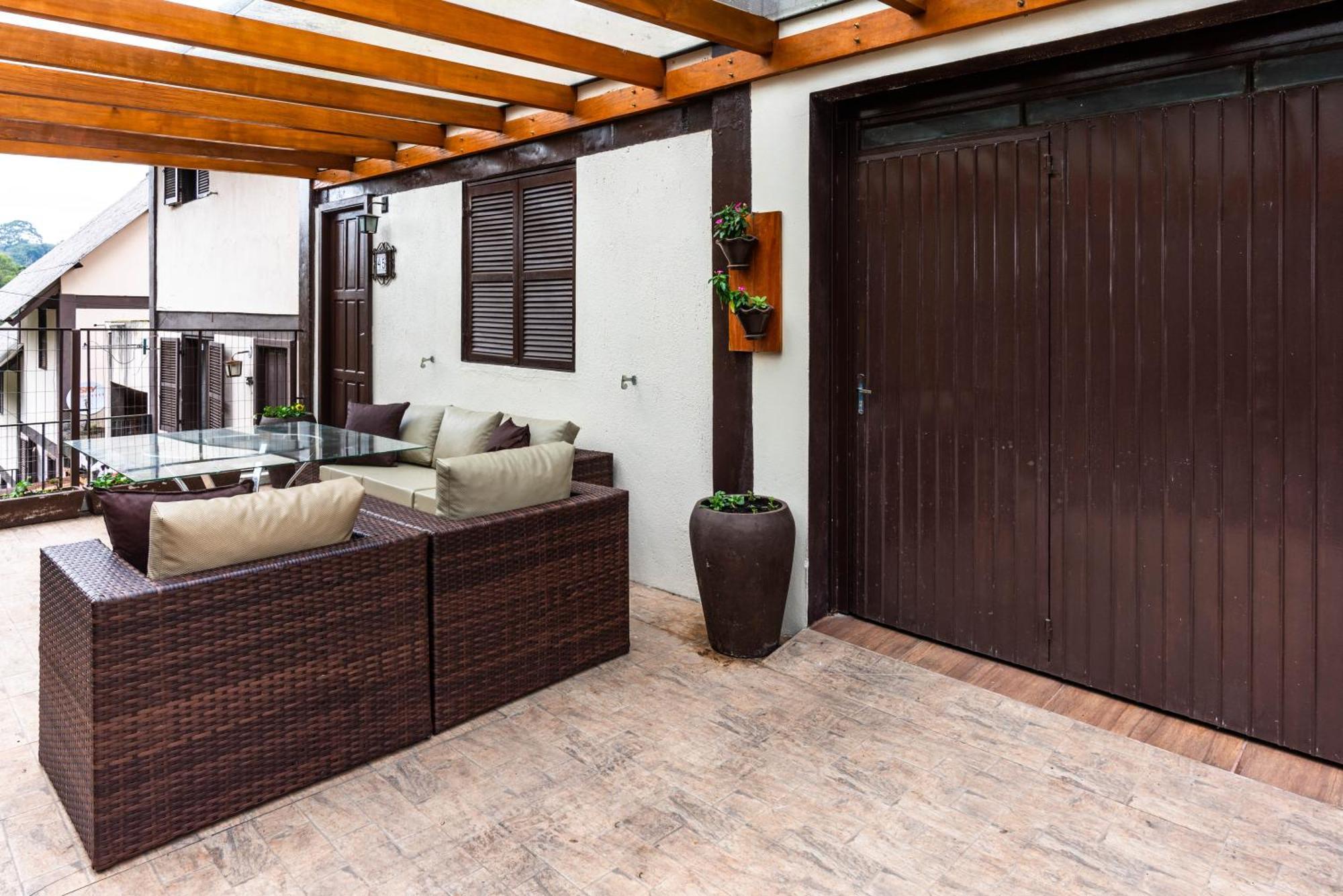 Apartamento Completo De 3 Quartos Em 格拉玛多 外观 照片